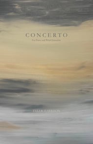Concerto for Piano and Wind Ensemble (2012) Concert Band sheet music cover Thumbnail